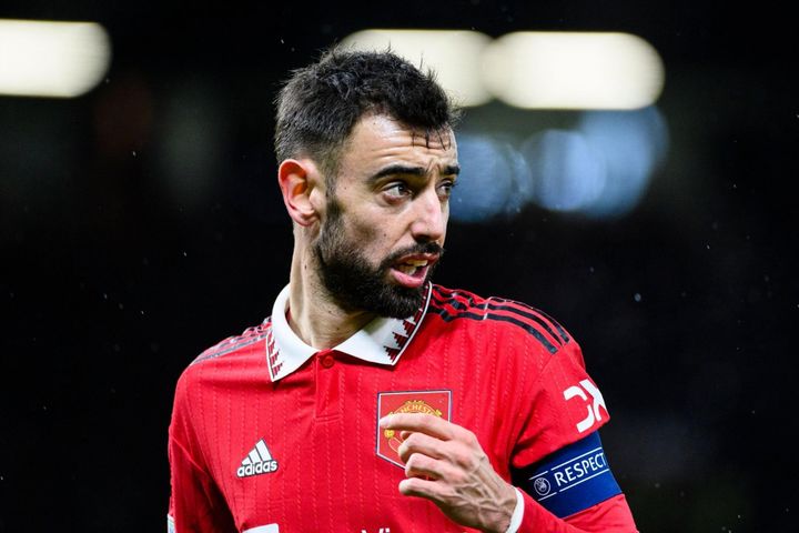 Man Utd thắng đậm, Bruno Fernandes vẫn bị chê kém bản lĩnh