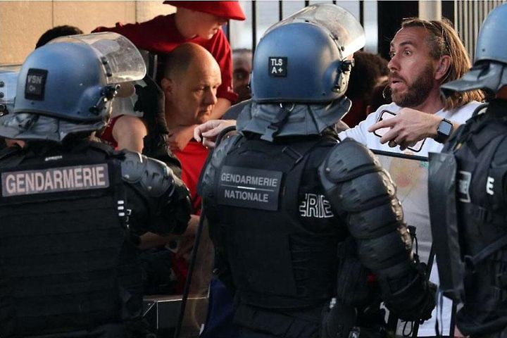 Real Madrid củng cố hồ sơ kiện UEFA