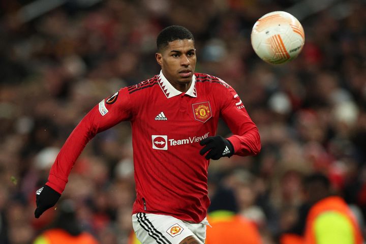 MU khó vô địch Premier League nếu Rashford đá cắm