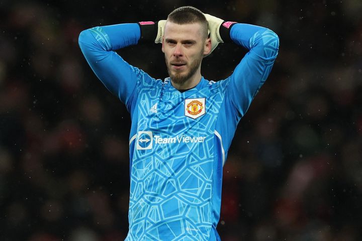 MU nhắm hai thủ môn thay De Gea
