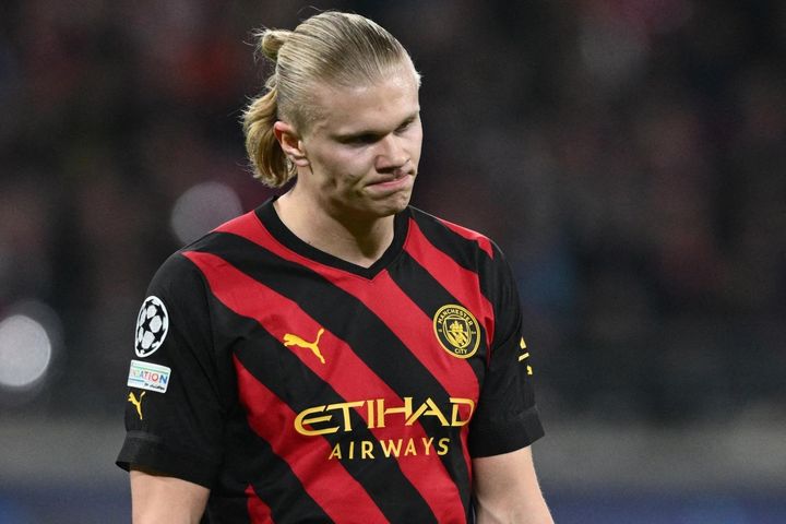 Erling Haaland bị giải mã