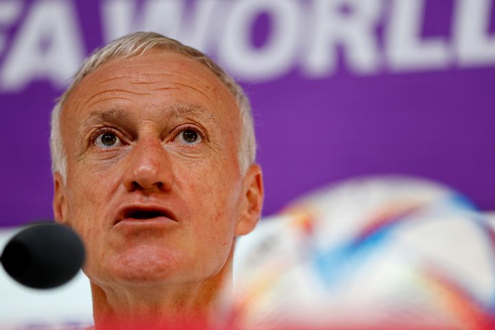 HLV Deschamps: Thái độ của cầu thủ Argentina là không thể chấp nhận