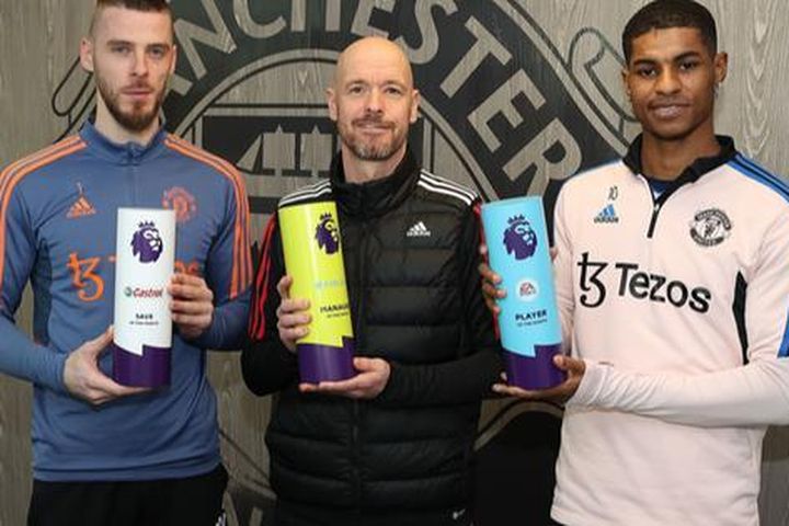 Man United chờ bùng nổ kỷ lục