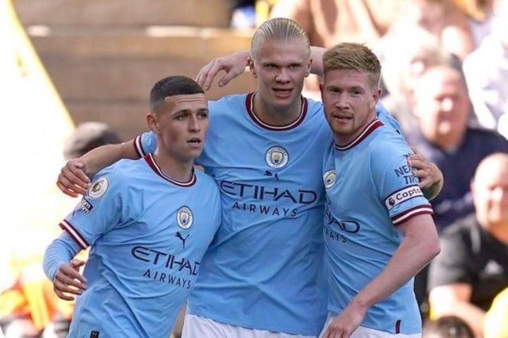 Pep cảnh báo 'De Bruyne đã thực sự sung sức'