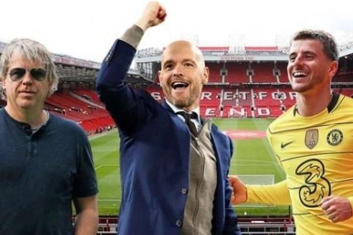 Chuyển nhượng cầu thủ: MU quan tâm Jude Bellingham, Thomas Tuchel tiếp quản 'ghế nóng' ở Bernabeu?