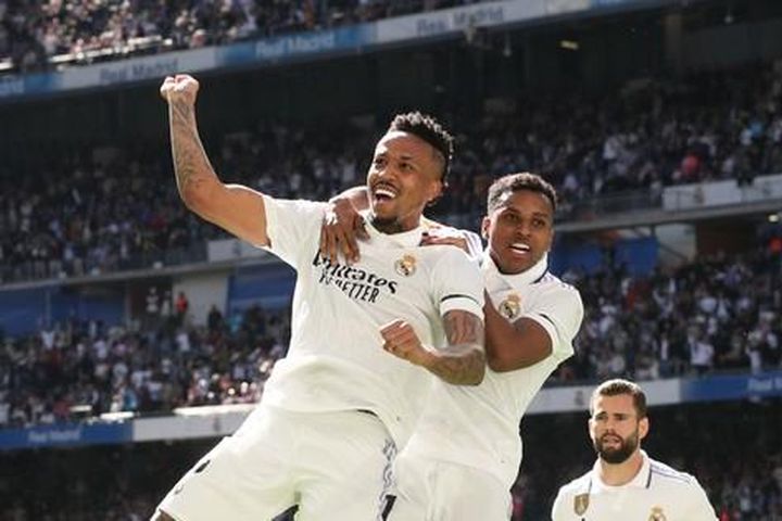 Real Madrid cắt đứt mạch không thắng bằng thắng lợi ngược dòng