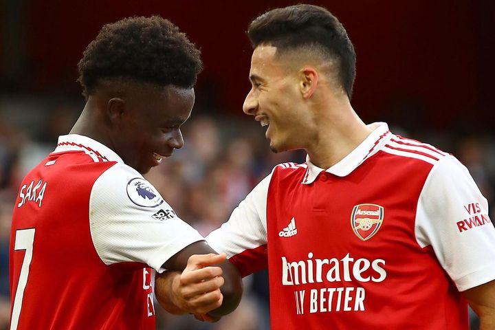 Arsenal đua vô địch Anh: Bộ ba huyền ảo của Mikel Arteta