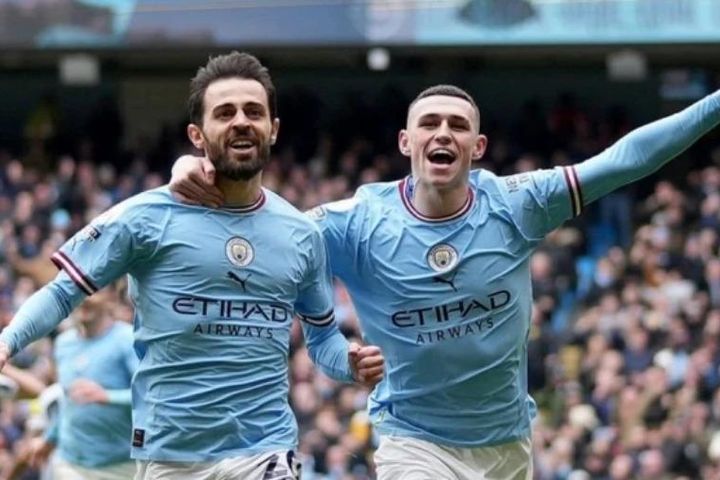 Crystal Palace - Man City: The Citizens thể hiện bản lĩnh