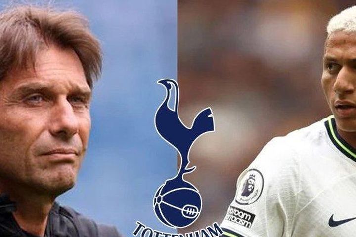 Conte đáp trả Richarlison: 'Anh ta không xứng đáng ra sân'