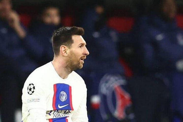 PSG và canh bạc thất bại mang tên Messi
