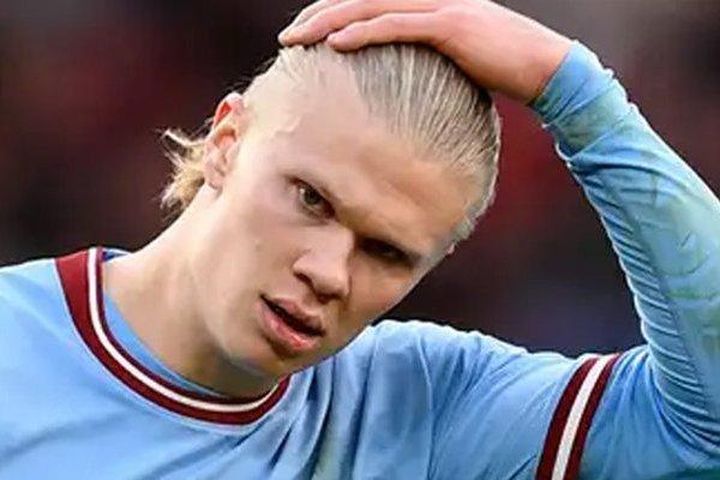 Chuyện gì đang xảy ra với Erling Haaland?