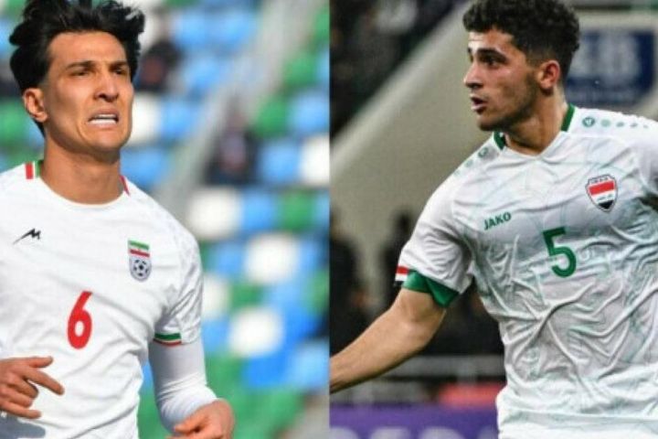 Nhận định, dự đoán kết quả U20 Iran vs U20 Iraq, tứ kết giải U20 châu Á