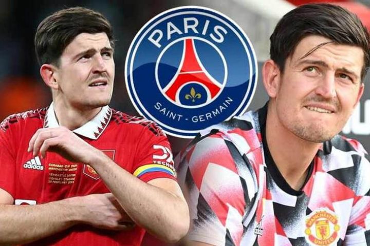 PSG ra giá sốc chiêu mộ Maguire, MU sẵn sàng chia tay 'người thừa'