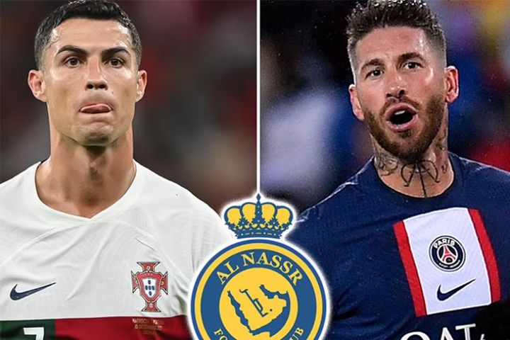 Rộ tin Al Nassr tính đưa Ramos - Firmino tới Ả Rập trợ chiến Ronaldo