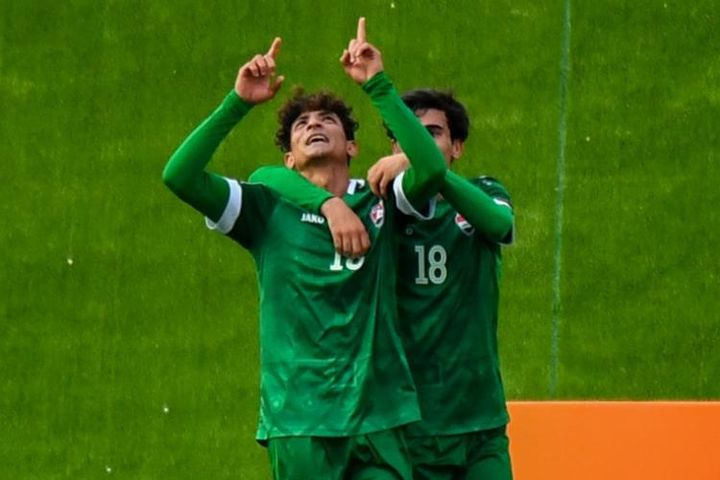 Kết quả bóng đá U20 Iran - U20 Iraq: Vỡ òa phút 90+1, cay đắng ra về (U20 châu Á)