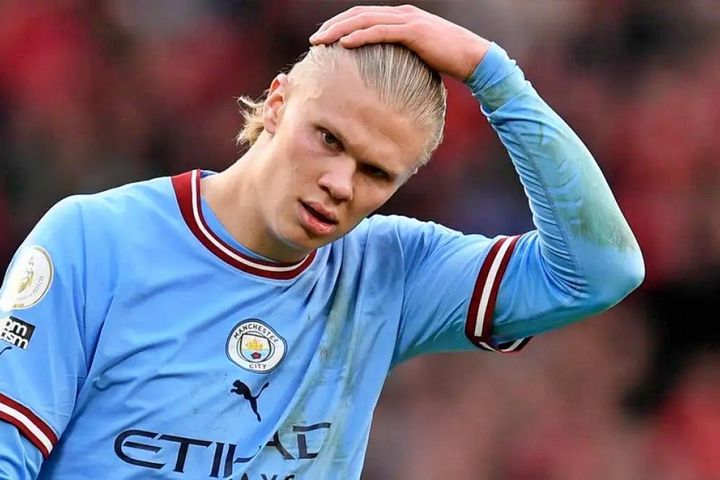 Real Madrid tính chiêu mộ Erling Haaland