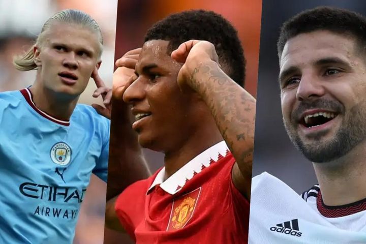Bảng xếp hạng 'Vua phá lưới' Ngoại hạng Anh: Rashford tăng tốc mạnh mẽ