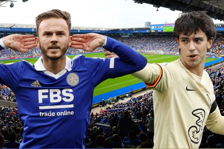 Dự đoán tỷ số, đội hình xuất phát trận Leicester - Chelsea