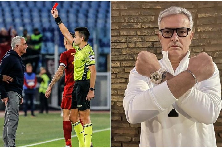 Jose Mourinho 'tạo drama' căng thẳng ở Serie A