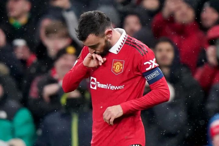 Quên thảm họa thua Liverpool 0-7, Man Utd thể hiện bản lĩnh đội bóng lớn
