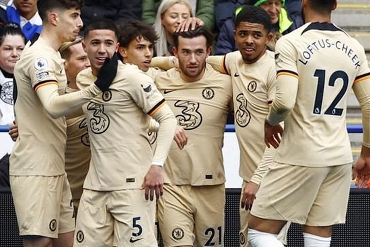 Chelsea đánh bại 3-1 Leicester ở vòng 27 Premier League