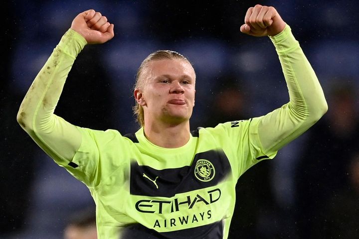 Một mình Haaland ghi bàn hơn 8 đội tại Premier League