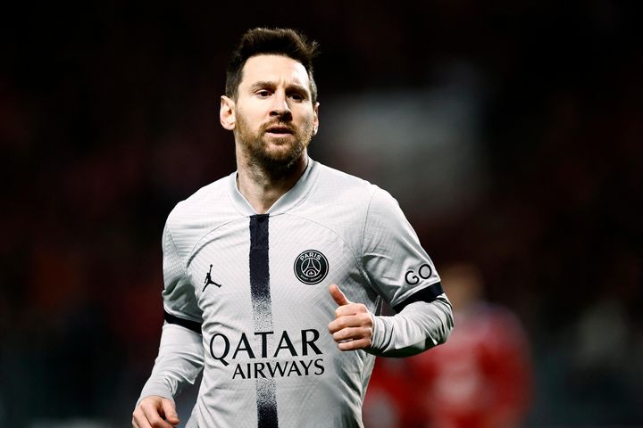 Apple góp sức đưa Messi sang Mỹ chơi bóng?