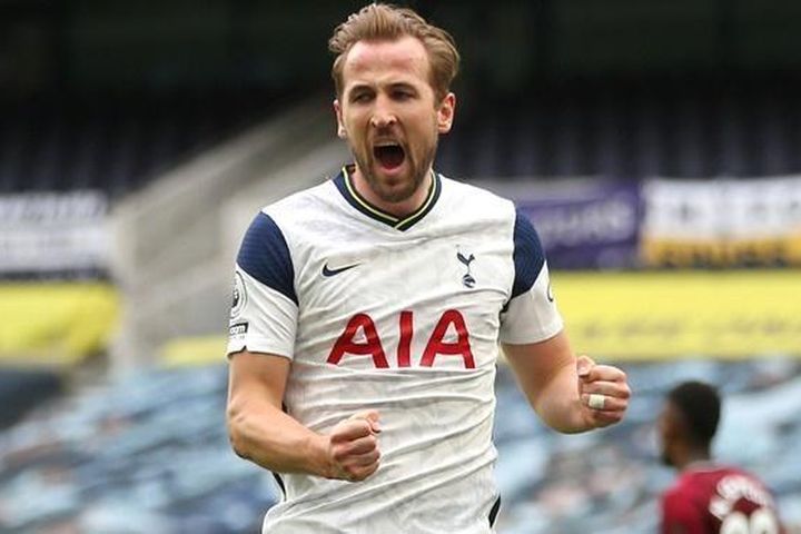 Man United sẽ trao áo số 7 cho Harry Kane