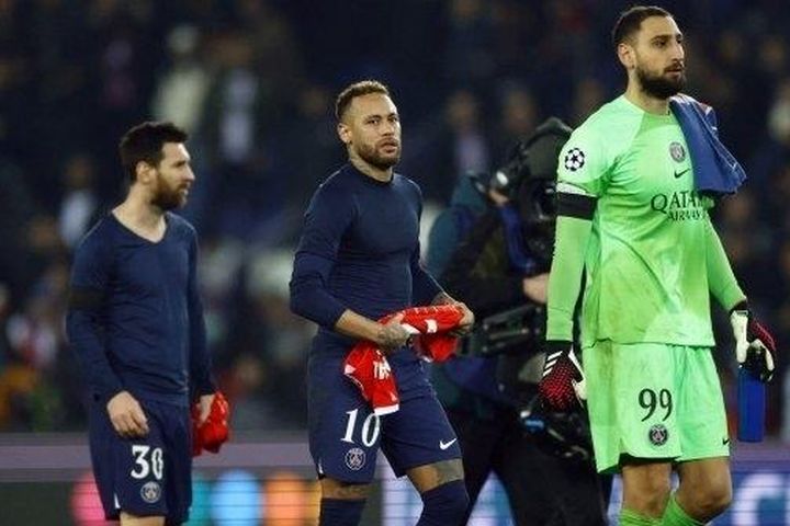 PSG vẫn 'trắng tay' tại cúp châu Âu dù chi hơn 1,4 tỷ euro