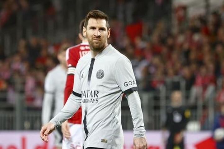 Lionel Messi đi vào lịch sử, chứng minh tài năng toàn diện khó tin
