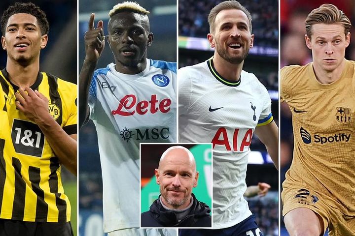 MU thay đổi kế hoạch chuyển nhượng sau ác mộng Liverpool