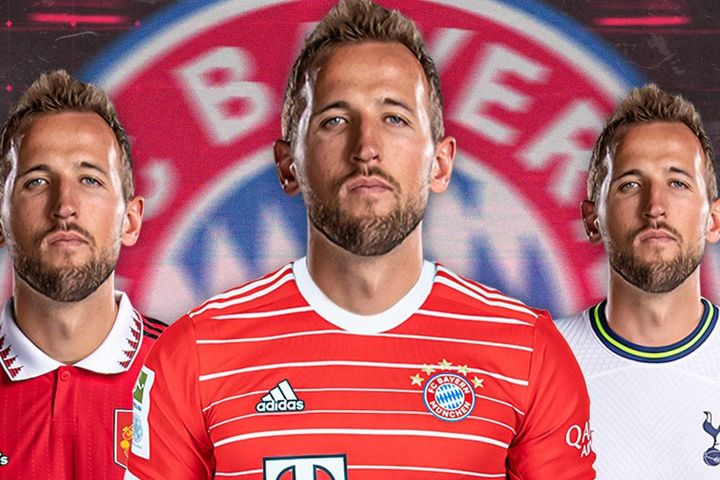 Harry Kane: Tiền bạc MU hay danh hiệu Bayern Munich