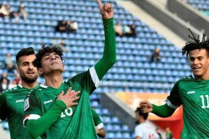 Chỉ có 4 cầu thủ U20 được bổ sung lên đội U23 Việt Nam; Đội châu Á đầu tiên có vé tới U20 World Cup
