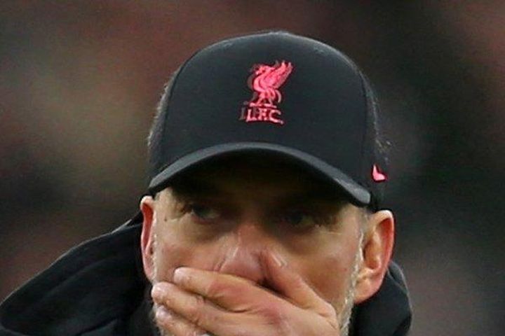 3 sai lầm của Klopp khiến Liverpool thua đau đội bét bảng