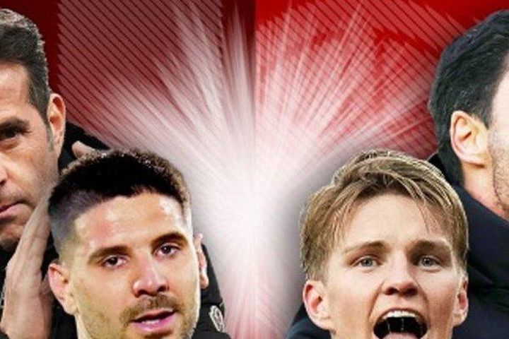 Arsenal & trận cầu bước ngoặt tới ngai vàng với Fulham
