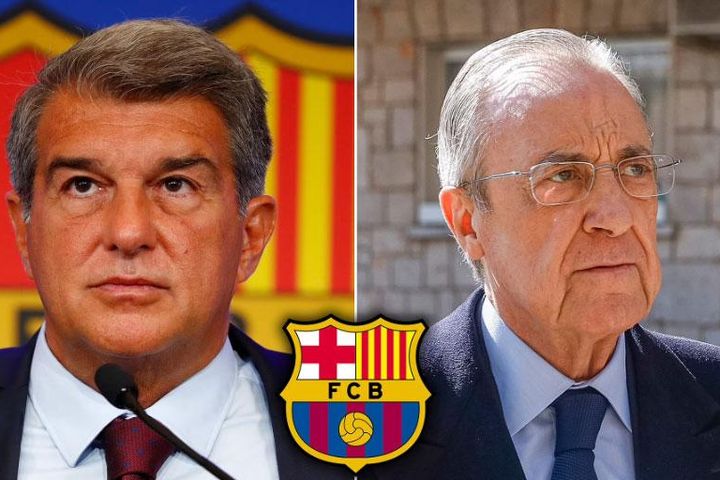 Real Madrid quyết định họp khẩn về vụ bê bối trọng tài của Barcelona