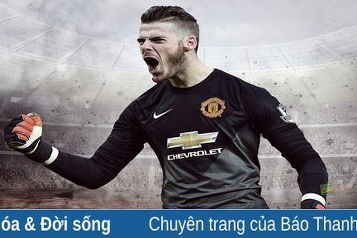 DAVID DE GEA: Sao anh cứ đứng mãi ở ranh giới đó