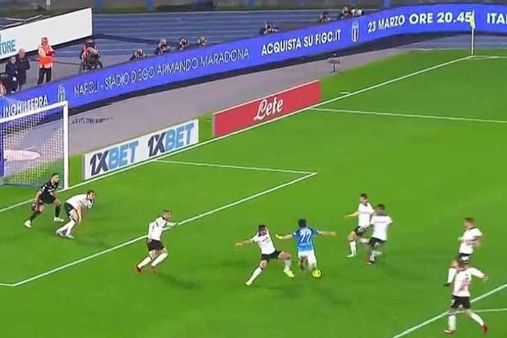 Truyền nhân Maradona solo 1-đấu-8 gây sốt châu Âu: Man City, Real Madrid phát thèm
