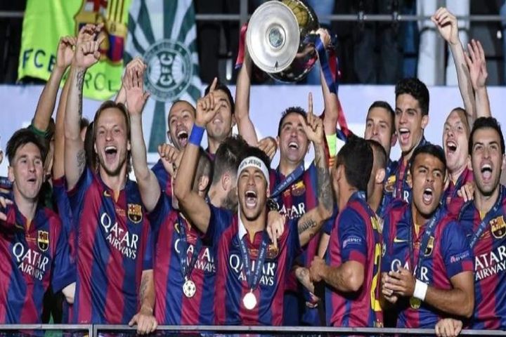 Barca khốn càng thêm khó: UEFA điều tra, nguy cơ bị loại khỏi Cúp C1