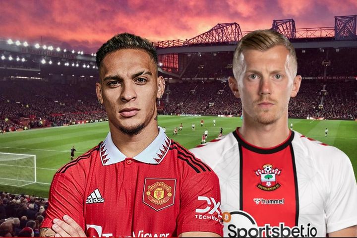 Dự đoán tỷ số, đội hình xuất phát trận MU - Southampton