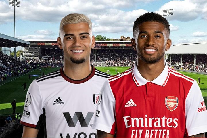 Dự đoán tỷ số, đội hình xuất phát trận Fulham - Arsenal