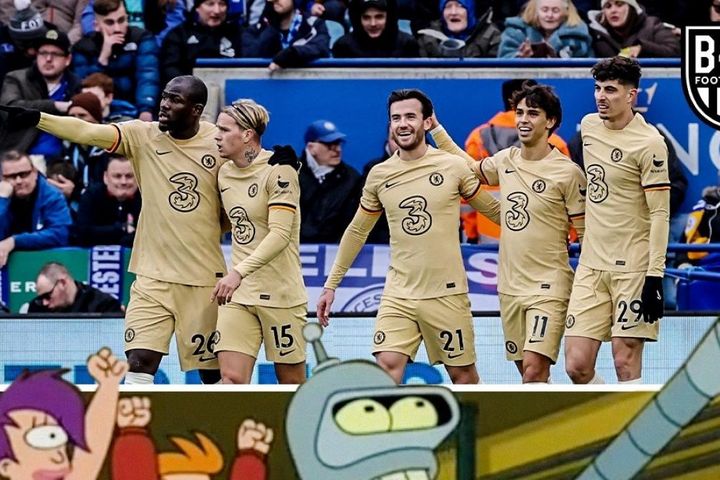 Biếm họa 24h: Sự trở lại mạnh mẽ của Chelsea