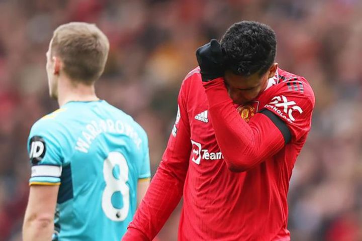 MU trả giá vì phớt lờ lời khuyên của Scholes