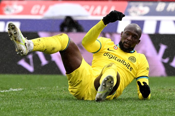 Lukaku trước viễn cảnh trở thành người thừa
