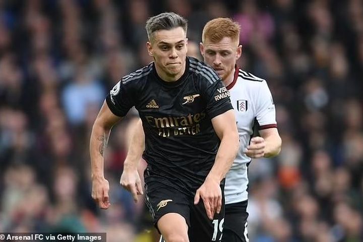 Tân binh Arsenal lập kỷ lục 'khủng'