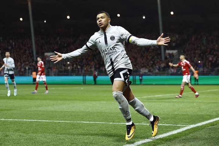 Bảng xếp hạng Ligue 1 2022-23 mới nhất: PSG chắc ngôi đầu, nóng bỏng top 4