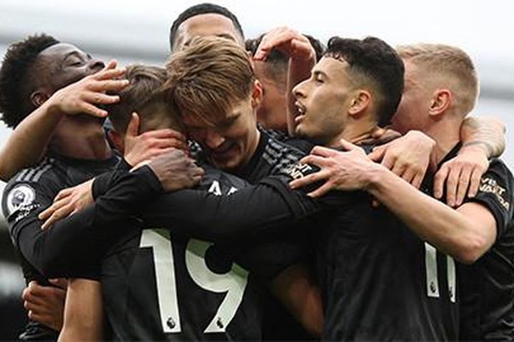Arsenal sớm vô địch Ngoại hạng Anh theo kịch bản nào?