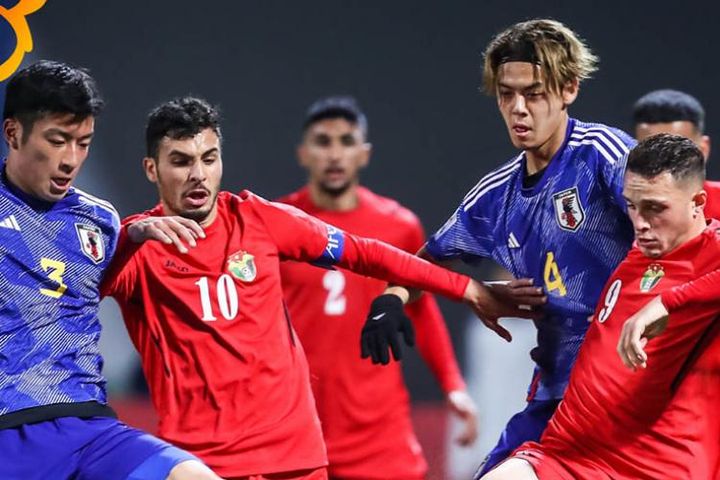 Kết quả bóng đá U20 Nhật Bản - U20 Jordan: Đẳng cấp ông lớn, xứng đáng dự World Cup (U20 châu Á)
