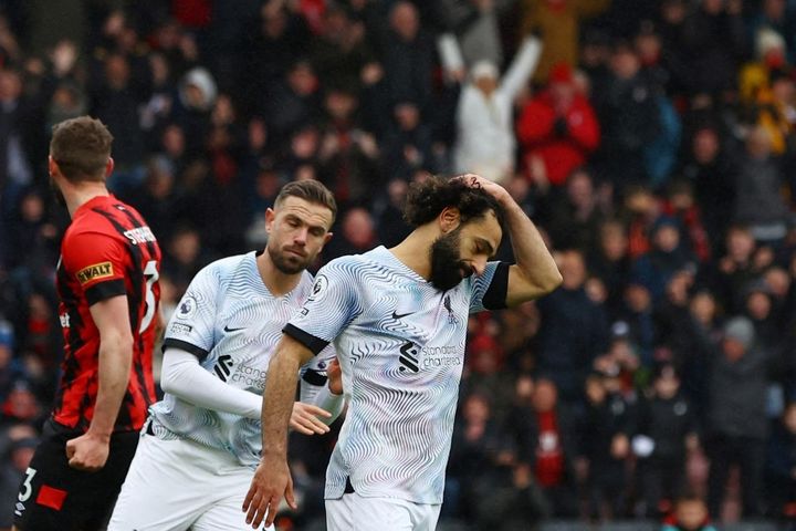 Liverpool chuẩn bị đối mặt với hàng loạt đội bóng lớn
