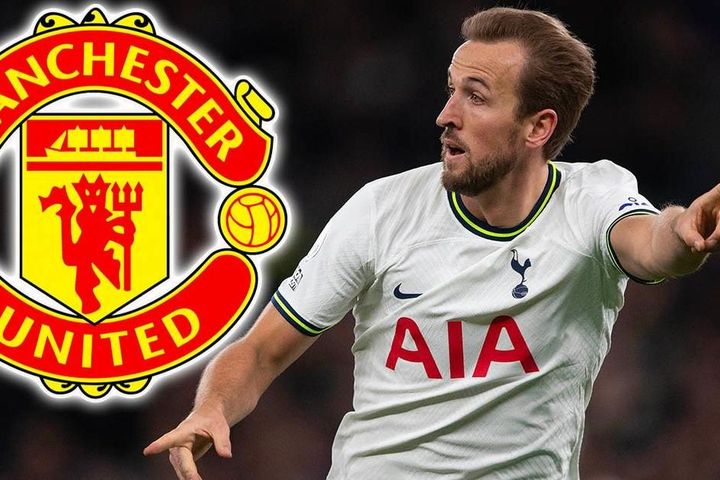 Man United không mua Harry Kane sau 'lời nguyền' của Alex Ferguson